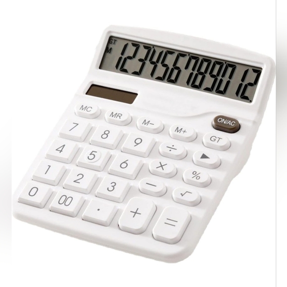 DexinBST DX-837B Calculator - Picture 4 of 5